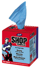 Kimberly-Clark Scott® Shop Towels with Pop-Up® Box