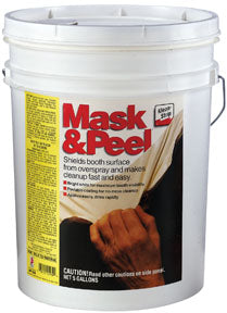 Kleanstrip Mask & Peel, 4 3/4-Gallon