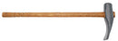 Ken-Tool 30" Wood Handled Duck-Billed Bead Breaking Wedge