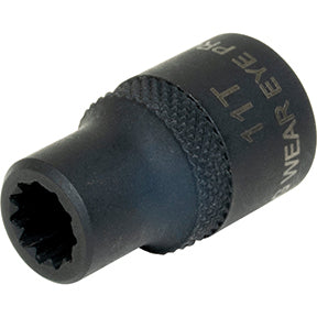 Lisle 11 Pt Truck Brack Caliper Socket