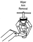 Lisle Battery Terminal and Wiper Arm Puller