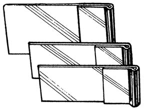 Mo-Clamp Tac-N-Pull Replacement Plate Kit