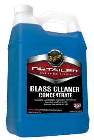 Meguiar's Detailer Glass Cleaner Concentrate, Gallon
