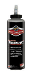 Meguiar's DA Microfiber Finishing Wax, 16 oz.