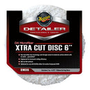 Meguiar's DA Microfiber Xtra Cut Disc, 6"