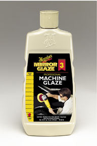 Meguiar's Mirror Glaze® Machine Glaze, 16 oz.