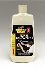 Meguiar's Mirror Glaze® Swirl Remover, 16 oz.