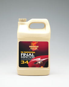 Meguiar's Mirror Glaze® Final Inspection, Gallon