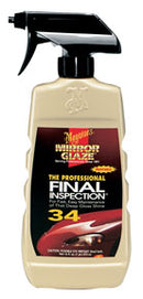 Meguiar's Mirror Glaze® Final Inspection, 16 oz.