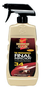 Meguiar's Mirror Glaze® Final Inspection, 16 oz.