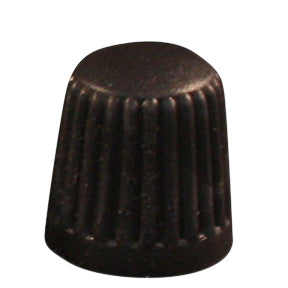 Milton Industries Valve Cap, 100/Box