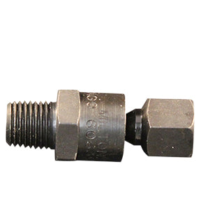 Milton Industries 1/4" M. x 1/4" F. Swivel End