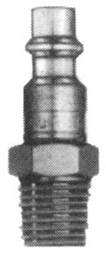 Milton Industries 1/4" NPT Male M-Style Plug