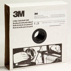 3M EMERY CLOTH 180