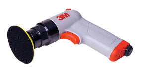 3M BUFFER AIR 3IN PISTOL GRIP 2200 RPM