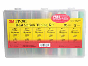 3M HEAT-SHRINK TUBING KIT