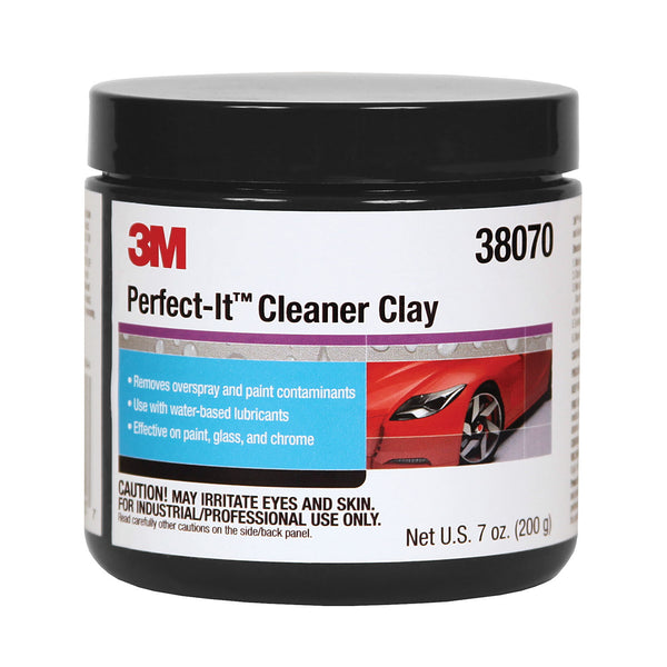 3M PERFECT-IT III CLEANER CLAY BAR 200G