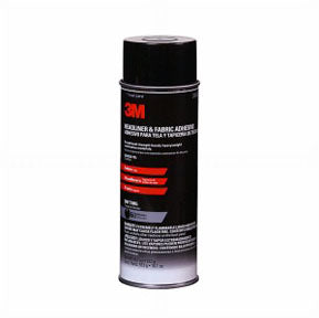 3M HEADLINER & FABRIC ADHES ADHESIVE