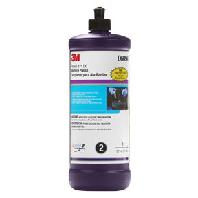 3M QT MACHINE POLISH