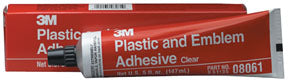 3M ADHESIVE PLASTIC & EMBLE