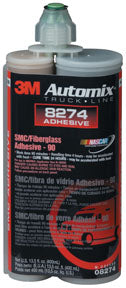 3M AUTOMIX TRUCK LINE SMC/ FIBERGLASS REPAIR ADHESIVE