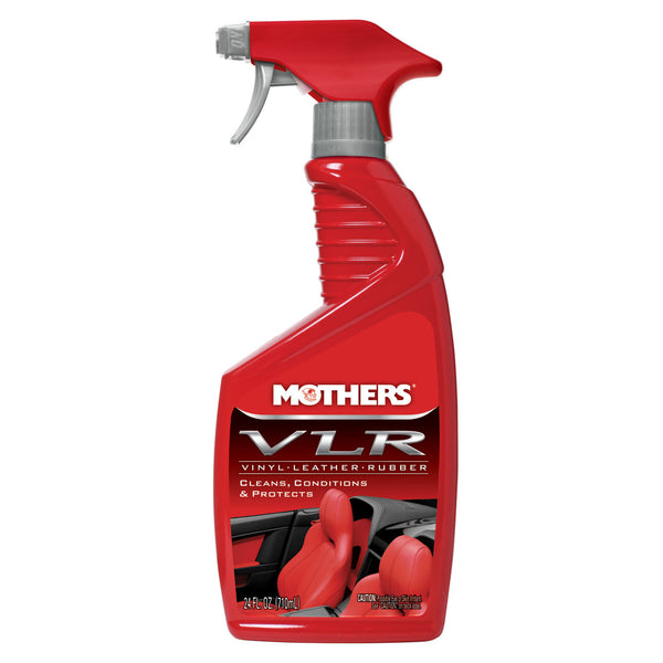 Mothers Polish VLR Vinyl-Leather-Rubber Care