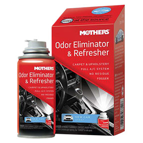 Mothers Polish Odor Eliminator & Refresher—New Car Scent