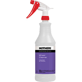 Mothers Polish Professional Wheel Cleaner Spray Bottle