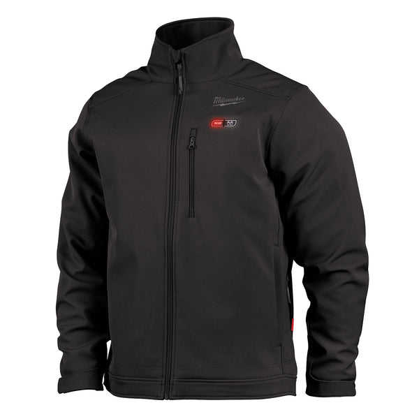 Milwaukee M12™ Heated TOUGHSHELL™ Jacket - Large, Black