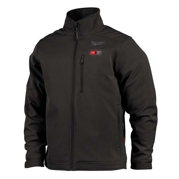 Milwaukee M12™ Heated TOUGHSHELL™ Jacket - Extra Large, Black