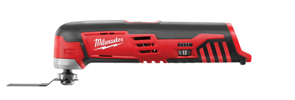 Milwaukee M12™ Cordless Multi-Tool (Bare Tool)