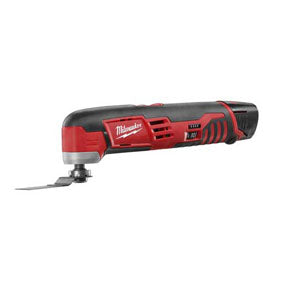 Milwaukee M12™ Cordless LITHIUM-ION Multi-Tool Kit