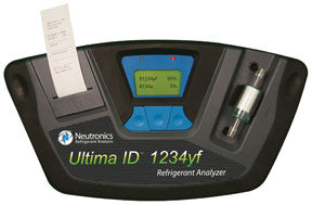 Neutronics Ultima ID™ 1234YFP Refrigerant Identifier