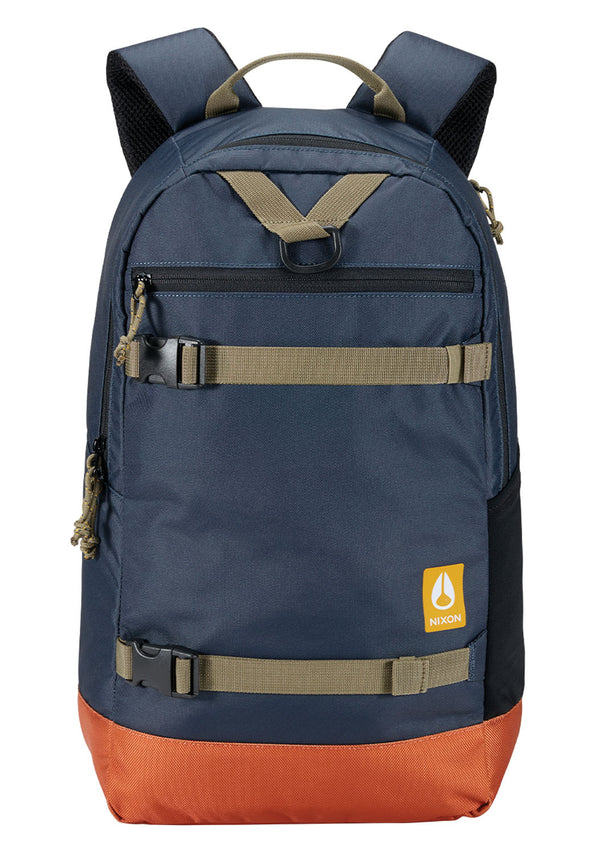 NIXON Ransack Backpack - Navy/Multi