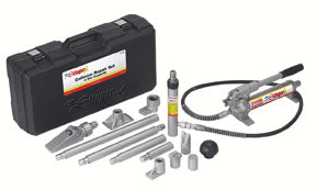 OTC Tools & Equipment 4-Ton Collision Repair Set