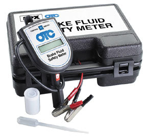 OTC Tools & Equipment Brake Fluid Safety Meter