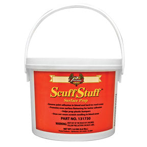 Presta Scuff Stuff® Surface Prep, 6.6 lb. Tub