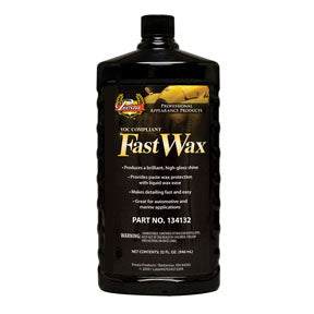 Presta VOC Compliant Fast Wax™, 32 fl. oz.