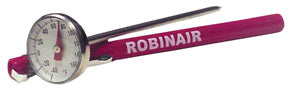 Robinair 1-3/4IN Face Dial Thermometer