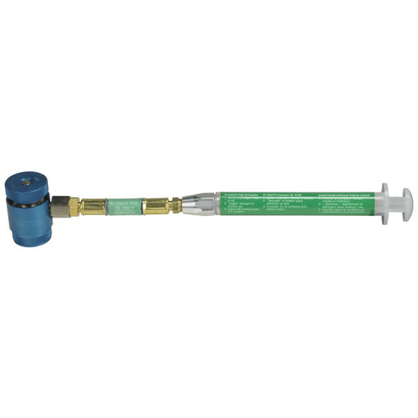 Robinair R1234yf Oil Injector - Poe Lab