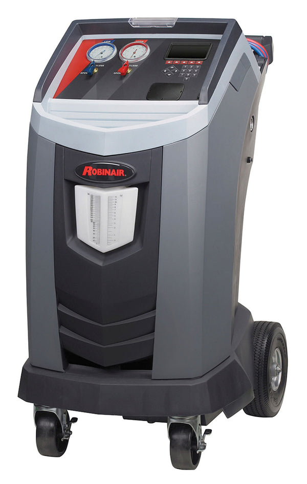 Robinair NEW ECONOMY R-134A Recover, Recycle , Recharge Machine