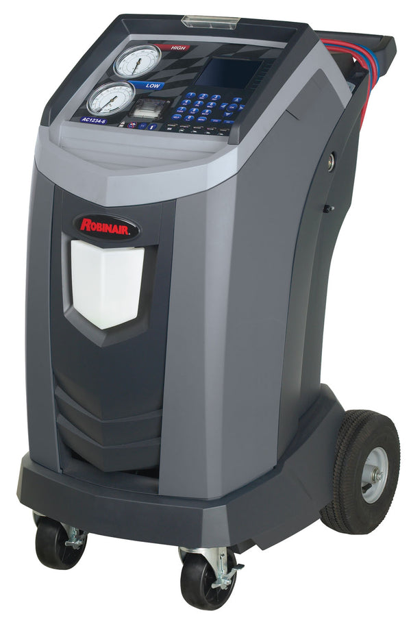Robinair 1234YF Recover, Recycle, and Recharge Machine