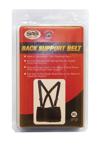 SAS Safety Back Support, 2XL