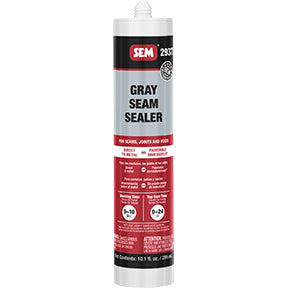 SEM 1K Seam Sealer - Gray