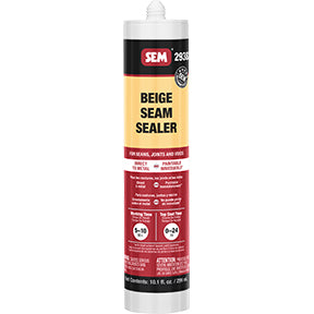 SEM 1K Seam Sealer - Beige