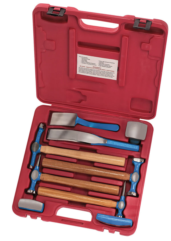 S & G Tool Aid 9 Pc. Body Repair Kit