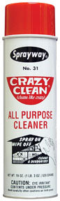 Sprayway Crazy Clean All Purpose Cleaner