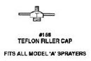 Sure Shot filler cap assy f/1000/2000
