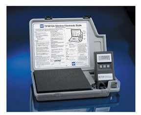 TIF Slimline Electronic Charging Scale