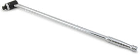 Titan 1/2" Dr, Ratcheting Breaker Bar, 24"